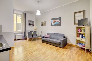 Apartamento | Zona de estar