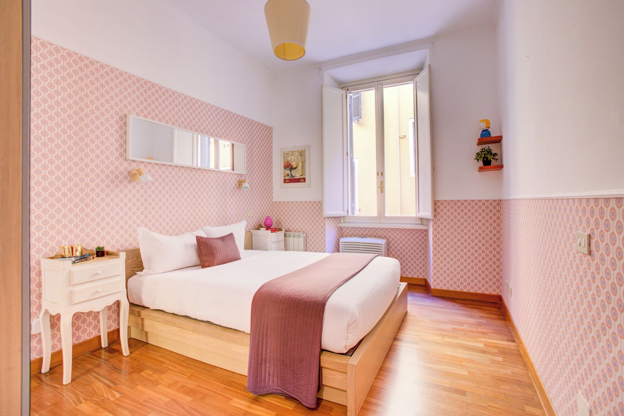 Apartment | Bügeleisen/Bügelbrett, kostenloses WLAN