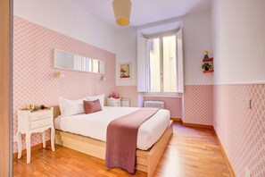 Apartment | Iron/ironing board, free WiFi