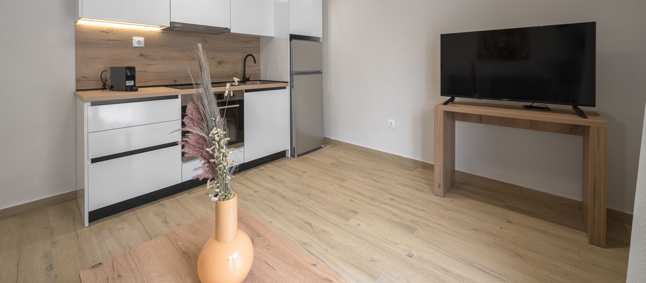Apartment with Balcony 40m2 | Private kitchen