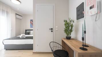 Apartment with Balcony 40m2 | Matsal