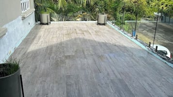 المنطقة المحيطة بالمنشأة