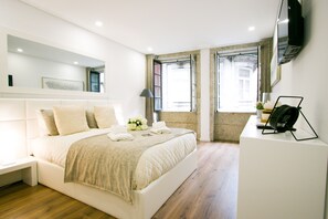 Studio Confort, vue ville