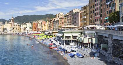 Nel cuore del borgo di Camogli by Wonderful Italy