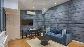 Appartement | Coin séjour