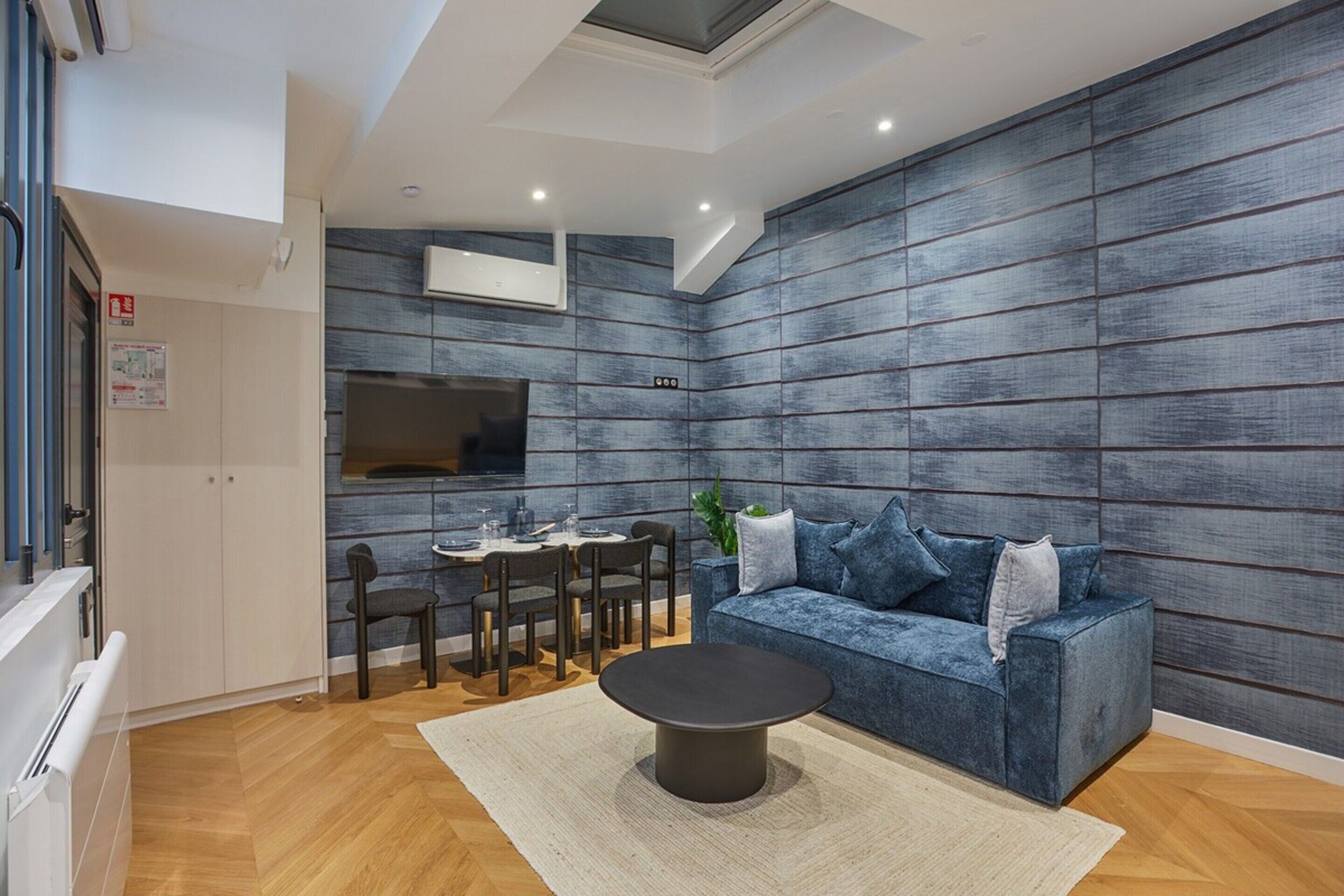 Appartement | Coin séjour