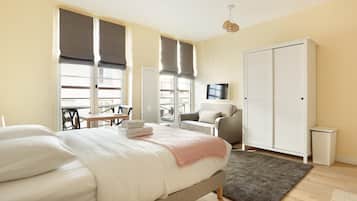 Apartment | Bed sheets