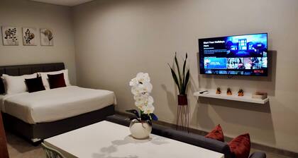 Cozy 1-bedroom condo in charming Sanur with AC, WiFi