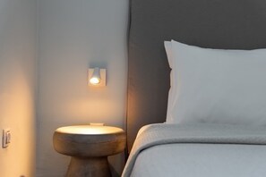 6 bedrooms, desk, soundproofing - White House Villa Pefkochori (Kassandra)