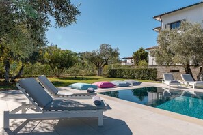Exterior - White House Villa Pefkochori (Kassandra)