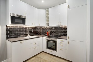 Appartement | Cuisine privée