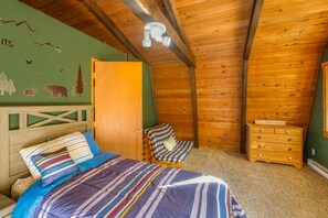 3 Schlafzimmer, Bettwäsche