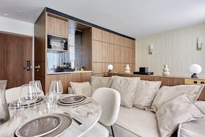 Appartement | Dineren