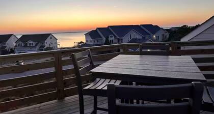 NanDUCKet on the bay in DUCK, NC!