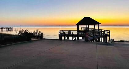 NanDUCKet on the bay in DUCK, NC!