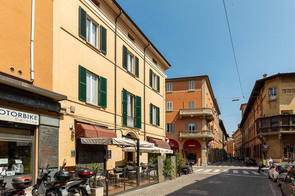 Exterior - Casa dell'Auriga by Wonderful Italy (Bologna)