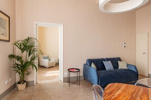 Living area - Casa dell'Auriga by Wonderful Italy (Bologna)