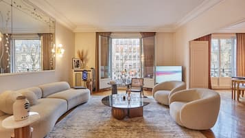 Apartment | Living area