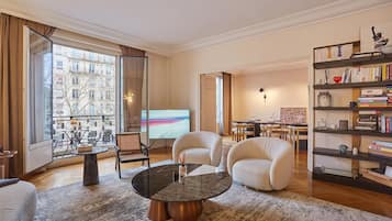 Apartment | Living area