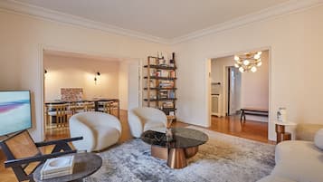 Apartamento | Área de estar