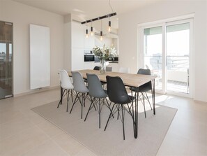 Lejlighed | Spiseområde