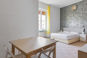 1 Schlafzimmer, kostenloses WLAN, BettwÀsche