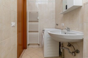 Dusche, HandtĂŒcher