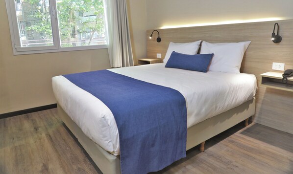 Room - Pacifico Hotel (Buenos Aires)