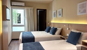 Traditional Triple Room - Pacifico Hotel (Buenos Aires)