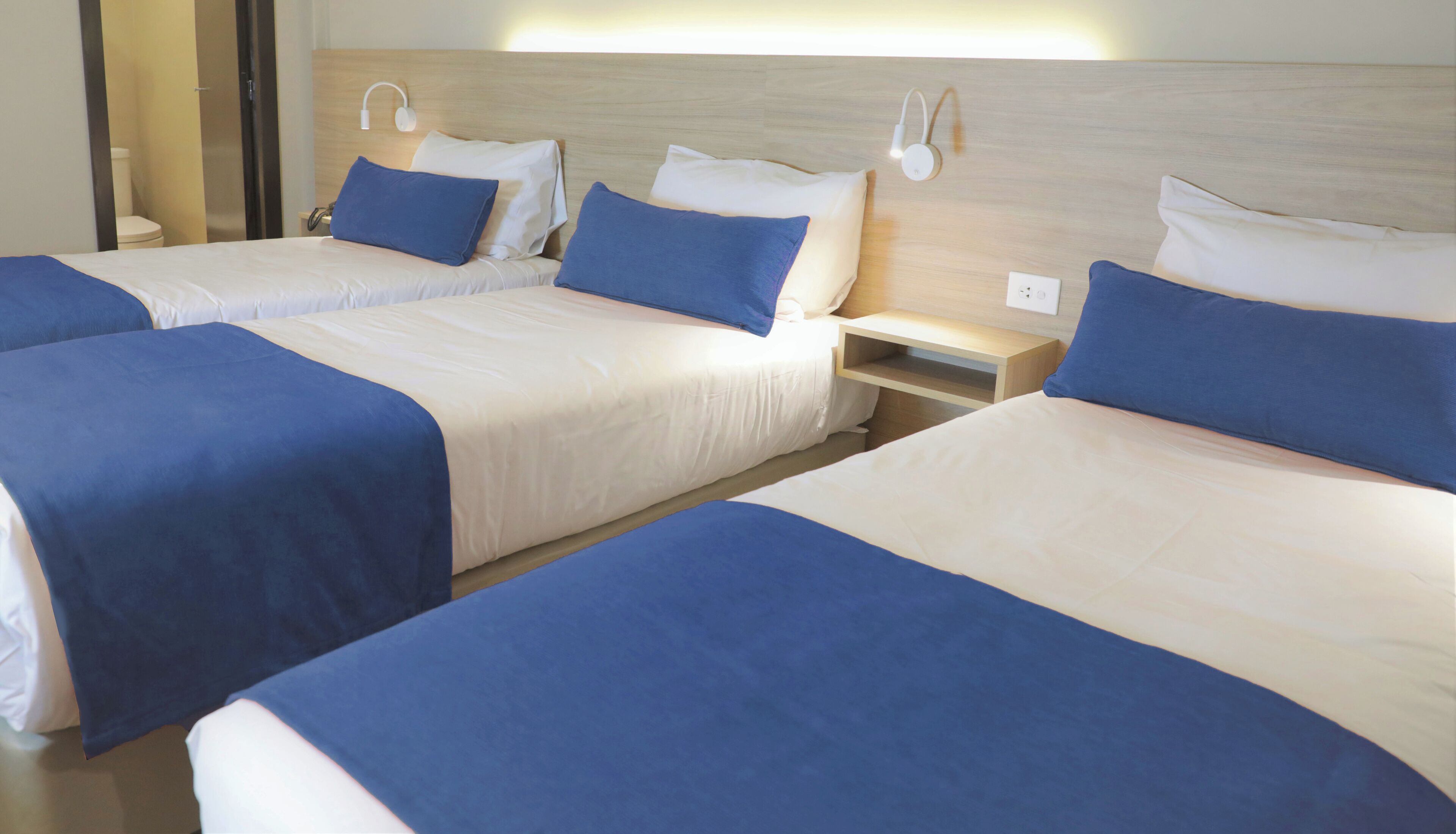 Foto - Pacifico Hotel