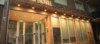 Pacifico Hotel