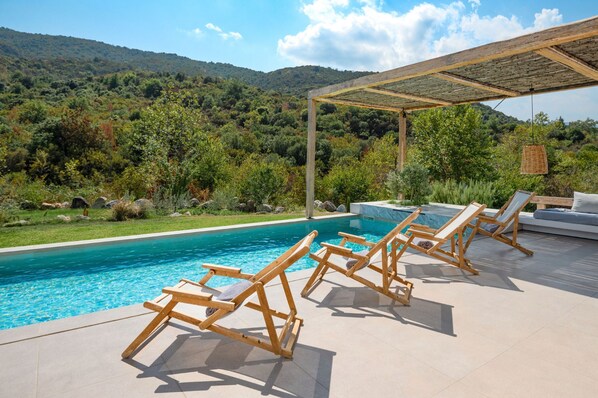 Stórt einbýlishús | 2 svefnherbergi