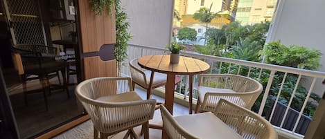 室外用餐