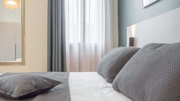 1 habitación y caja de seguridad en la habitación