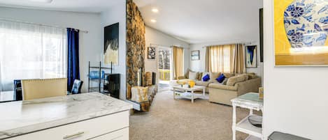 Appartamento (2 Bedrooms) | Interni