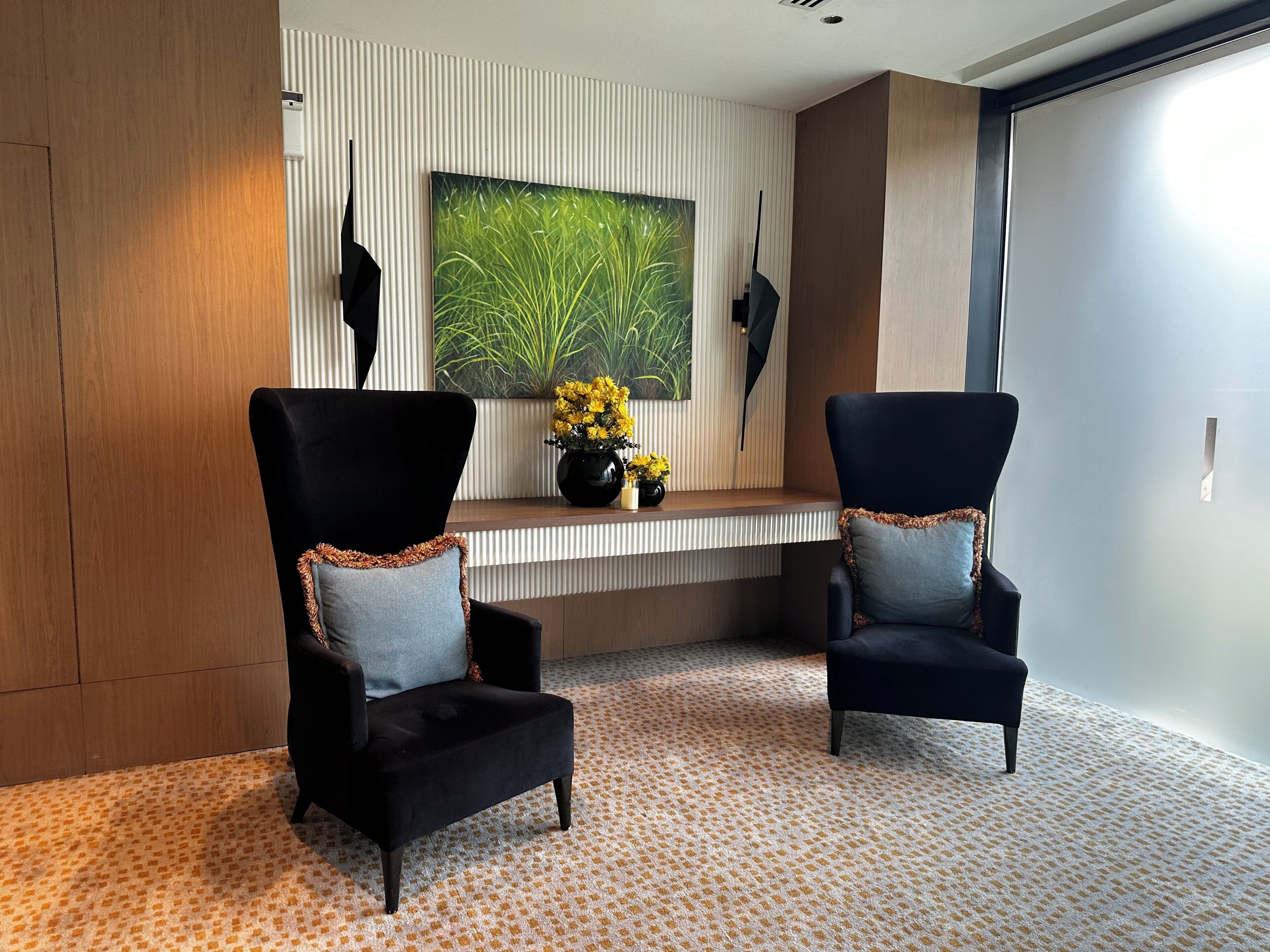 Perincian bahagian dalam