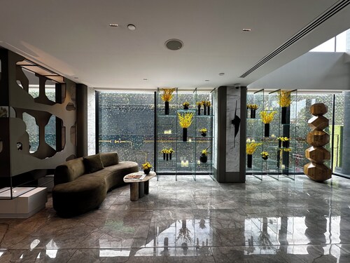 The Nishat Hotel Gulberg