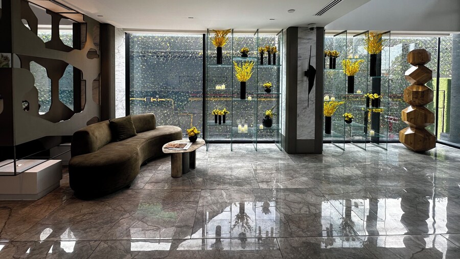 The Nishat Hotel Gulberg