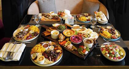 The Nishat Hotel Gulberg