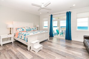 4 sovrum, strykjärn/strykbräda och gratis wi-fi