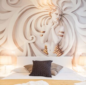 2 bedrooms, iron/ironing board, free WiFi, bed sheets - Rialto Project Apartment 4 by Wonderful Italy (Venecia)