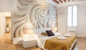 2 bedrooms, iron/ironing board, free WiFi, bed sheets - Rialto Project Apartment 4 by Wonderful Italy (Venecia)