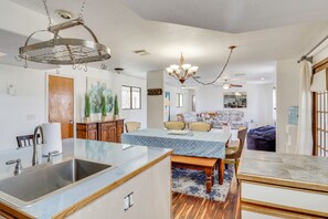 Hus (3 Bedrooms) | Innvendig