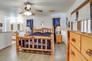 Maison (3 Bedrooms) | Intérieur