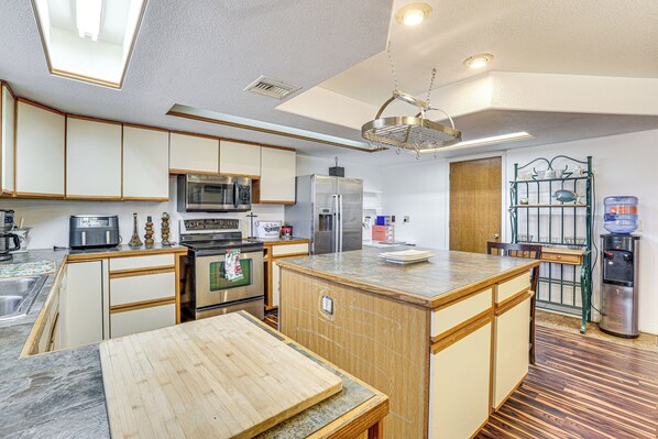 Maison (3 Bedrooms) | Intérieur