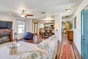 Maison (3 Bedrooms) | Intérieur