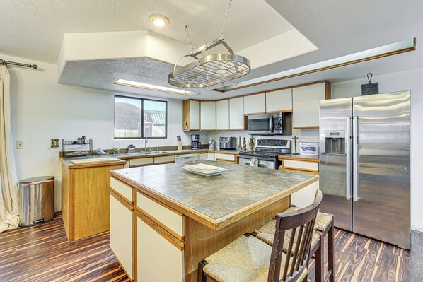 하우스 (3 Bedrooms) | 내부