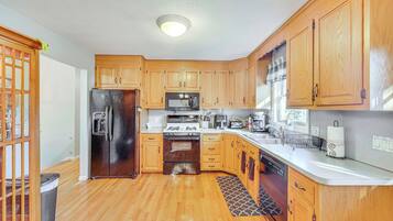 Apartment (3 Bedrooms) | Interior