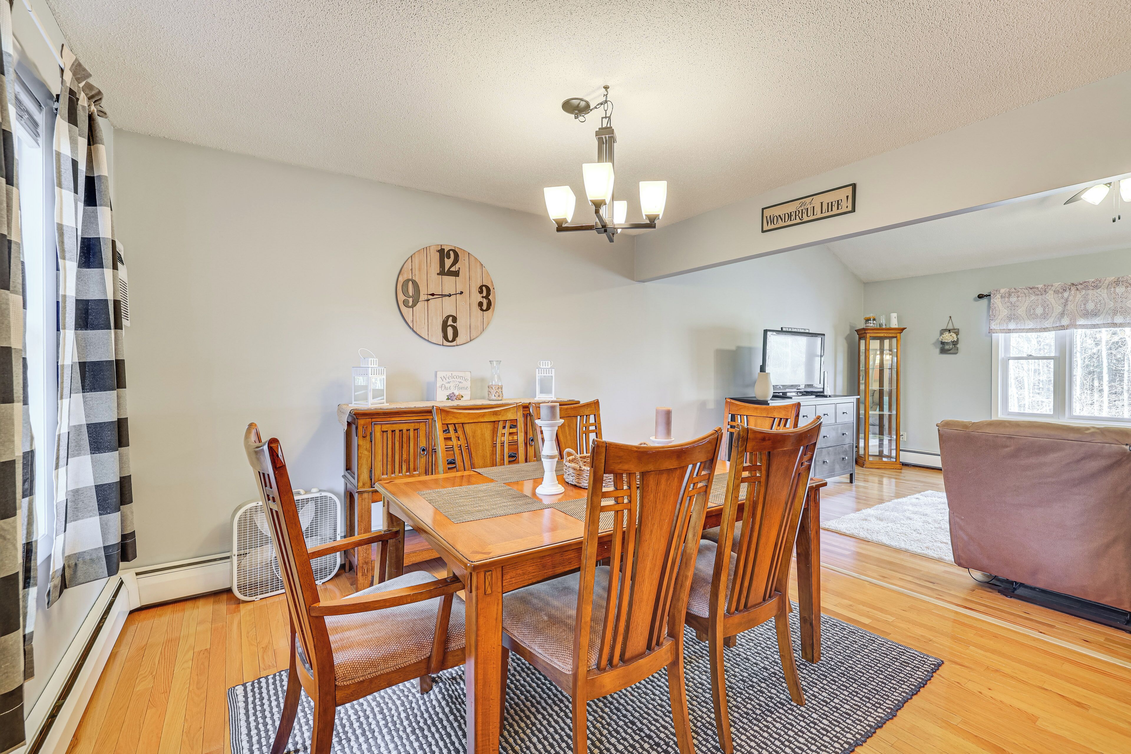 公寓 (3 Bedrooms) | 內部