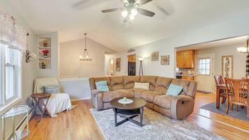 Apartment (3 Bedrooms) | Interior